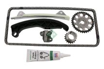 Комплект ланцюга ГРМ Citroen C1/Peugeot 107 1.0i 05- (124 ланки)