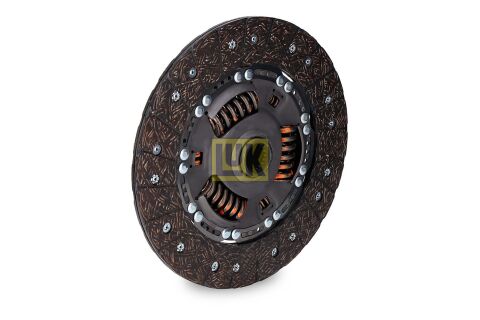 Диск зчеплення Toyota Hilux 2.5/3.0 D-4D 01-15/Land Cruiser 3.0 D-4D 96-02 (d=260mm)