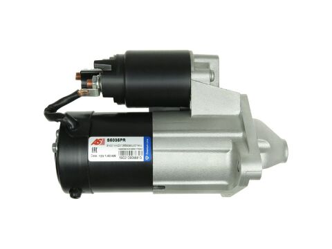 Стартер 1.5dCi (1,4кВт z12) (тип Mitsubishi) реставрація Renault Megane II + III