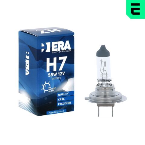 Лампа галогенна H7 12V 55W PX26d