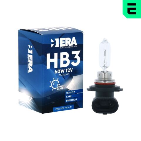 Лампа галогенна HB3 9005 12V 65W P20d