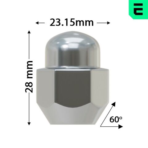 Колесная гайка Колесная гайка