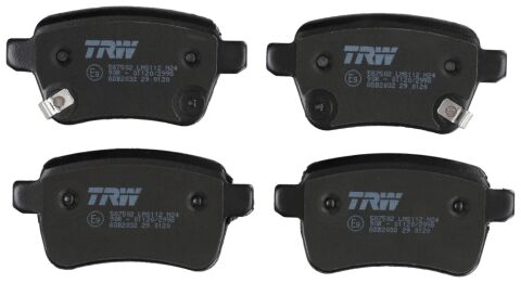 Тормозные колодки