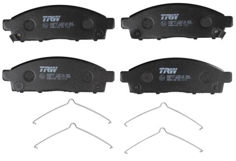 Гальмівні колодки