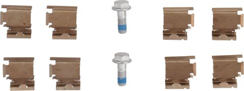 Гальмівні колодки