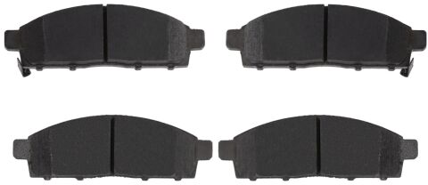 Гальмівні колодки