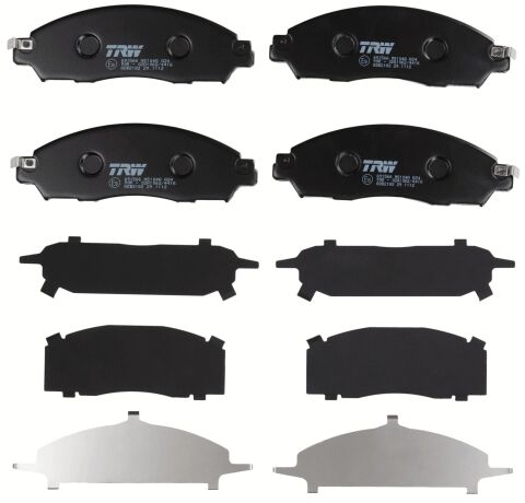 Гальмівні колодки