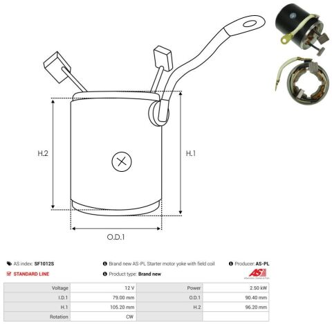 Обмотка стартера Обмотка стартера