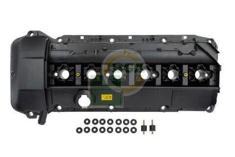 Кришка головки блоку циліндрів ДВЗ Кришка головки блоку циліндрів ДВЗ