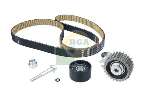 Роликовый модуль натяжителя ремня (ролик, ремень)