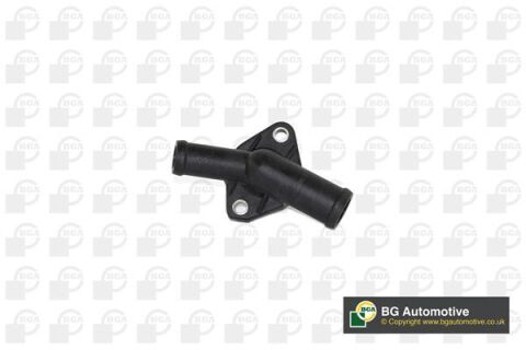 Фланець системи охолодження