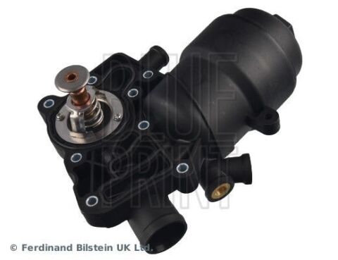 Корпус фильтра масляного VW Touareg/Audi Q7 3.0 TDI 07-18 (с термостатом) Корпус фильтра масляного VW Touareg/Audi Q7 3.0 TDI 07-18 (с термостатом)