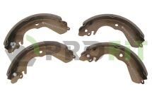 Колодки тормозные барабанные