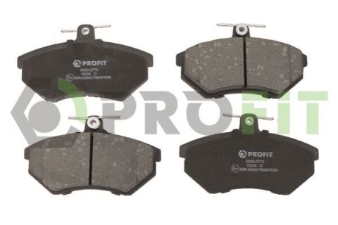 Колодки гальмівні дискові