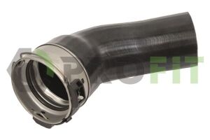 Рукав повітрозабірника гумовий