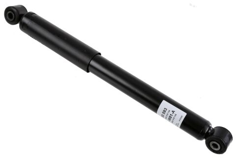 Амортизатор газомасляний