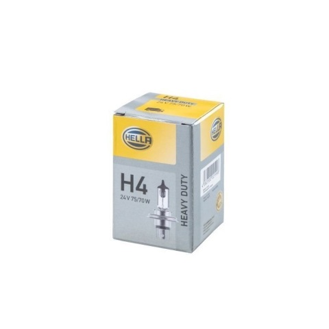 Лампа галогенна H4 24V 75/70W Heavy Duty