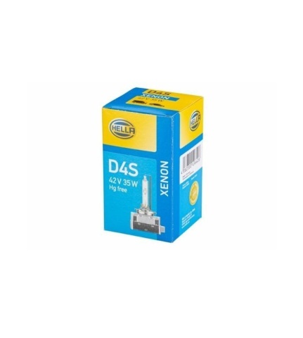 Лампа ксенонова D4S 42V 35W Лампа ксенонова D4S 42V 35W