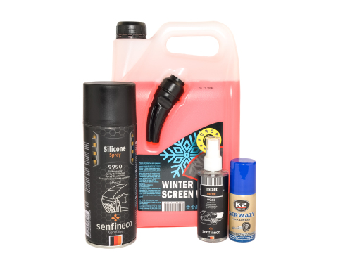 Комплект "Базовий Мінімум"