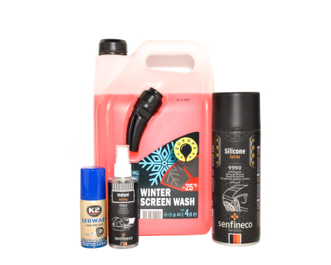 Комплект "Базовий Мінімум"