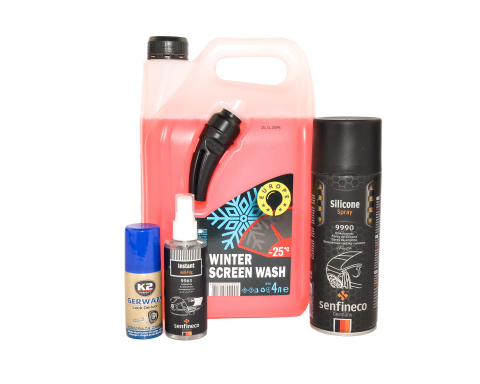 Комплект "Базовий Мінімум"