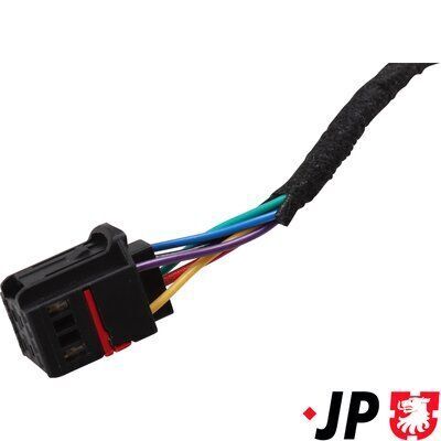 Амортизатор багажника автоматич. Porsche Cayenne 10- лів/пр