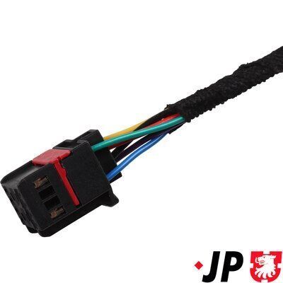 Амортизатор багажника автоматич. Touareg 10-18