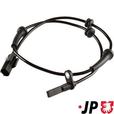 Датчик ABS Citroen C3 II, C-ELYSEE/ Peugeot 2008, 207, 208, 301 06- перед Л/Пр