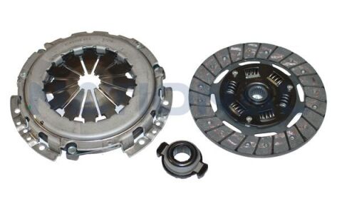 Комплект сцепления Citroen Berlingo/Peugeot Partner 96-15 (d=200mm) (+выжимной) Комплект сцепления Citroen Berlingo/Peugeot Partner 96-15 (d=200mm) (+выжимной)