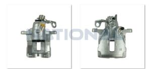 СупортГальмівний задній Trafic/Vivaro 1.9 dCi 01- Пр.