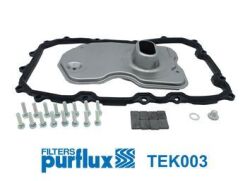 Фільтр АКПП VW Touareg/Porsche Cayenne 3.0-5.0 TDI 02-10 (з прокладкою) Фільтр АКПП VW Touareg/Porsche Cayenne 3.0-5.0 TDI 02-10 (з прокладкою)