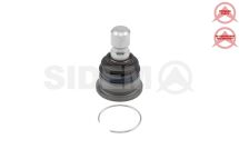 Опора шаровая (передняя/снизу) Mondeo/Galaxy/S-Max 06-(замена 3787)