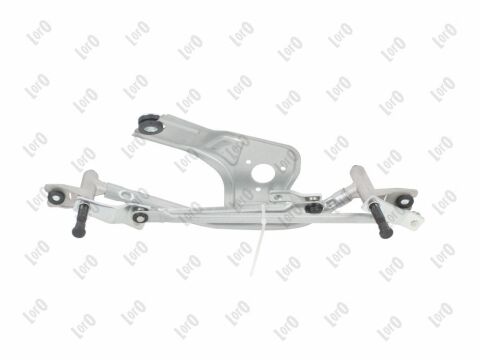 Механiзм склоочисника