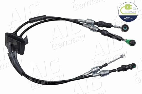 Трос кулисы Fiat 500/500C/Panda 07-