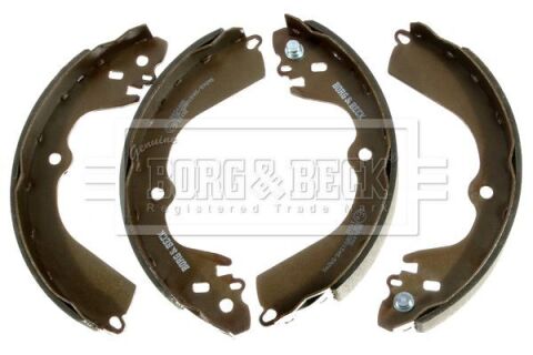 Гальмiвнi колодки барабаннi