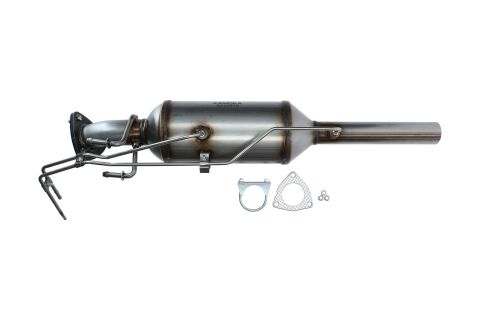 Фiльтр сажевий Citroen JUMPER II/Peugeot BOXER 06- Фiльтр сажевий Citroen JUMPER II/Peugeot BOXER 06-