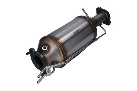 Фiльтр сажевий Ford Focus 2.0 TDCi/Volvo C30/C70/S40/S80/V50/V70 2.0D 04-15 Фiльтр сажевий Ford Focus 2.0 TDCi/Volvo C30/C70/S40/S80/V50/V70 2.0D 04-15