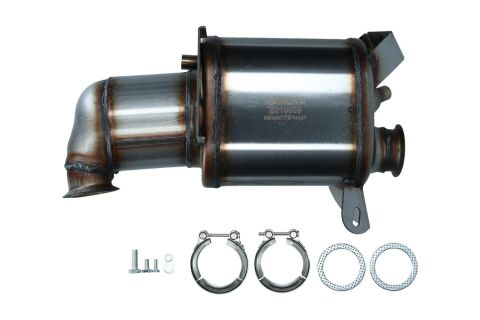 Фiльтр сажевий VW T5 03-15 Фiльтр сажевий VW T5 03-15