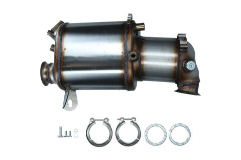 Фiльтр сажевий VW T5 03-15 Фiльтр сажевий VW T5 03-15