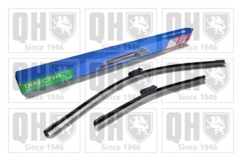 Щiтки склоочисника безкаркасні (600/340mm) FIAT 500 (312_) 0.9 (312AXN1A)