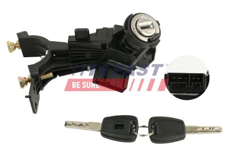 Замок запалювання Fiat Doblo/Opel Combo 10-