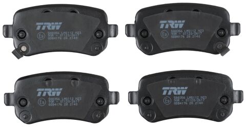 Колодки гальмівні TRW COTEC