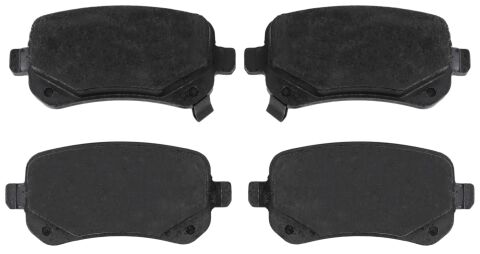 Колодки гальмівні TRW COTEC