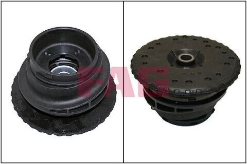 Подушка амортизатора (переднього) + підшипник Renault Master 10-