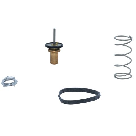 Термостат Smart ForTwo 1.0 07- (88°C)