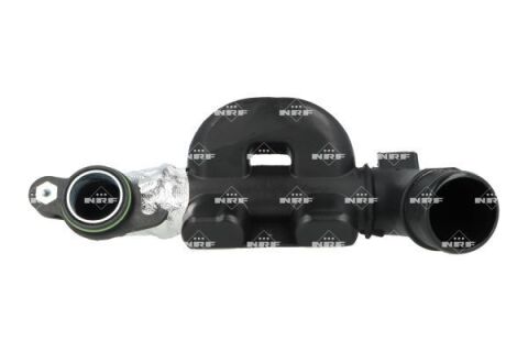 Патрубок интеркулера (к-кт) Ford Focus II 1.6TDCi 04-12