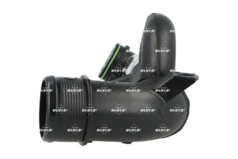 Патрубок интеркулера (к-кт) Ford Focus II 1.6TDCi 04-12