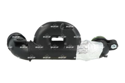 Патрубок интеркулера (к-кт) Ford Focus II 1.6TDCi 04-12