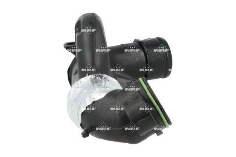 Патрубок интеркулера (к-кт) Ford Focus II 1.6TDCi 04-12