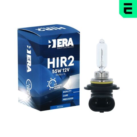 Лампа галогенна HIR2 12V 55W PX22d